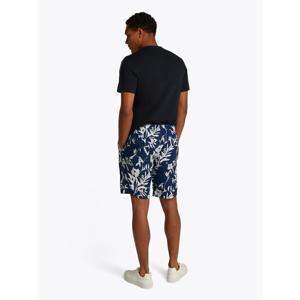 Tommy Hilfiger Harlem Linen Print Shorts